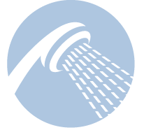 Ocean City Shower Installation
