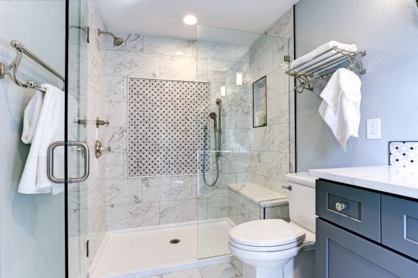 Shower Unit Installation in Ocean City