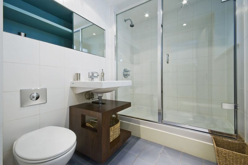Elegant Shower Doors